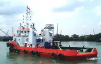 Rebocador à venda