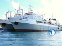 Navio de pesca de arrasto à venda