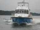 Barco patrulha à venda