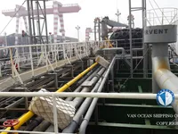 Navio-tanque de óleo/produtos químicos à venda