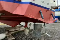 Barcos de trabalho à venda