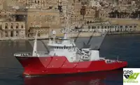 Navio de pesquisa à venda