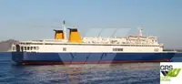 Navio Ro-Ro à venda