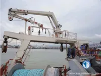 Navio de pesca de arrasto à venda