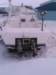Barcos de trabalho à venda