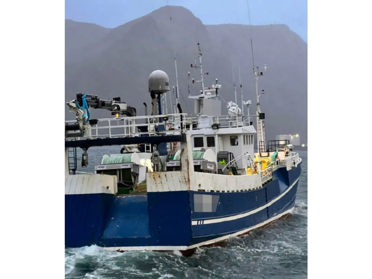 Navio de transporte de passageiros (Ferry) à venda