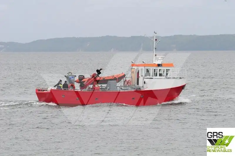 Navio de pesquisa à venda