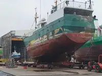Navio de pesca de arrasto à venda