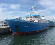 Navio Reefer à venda