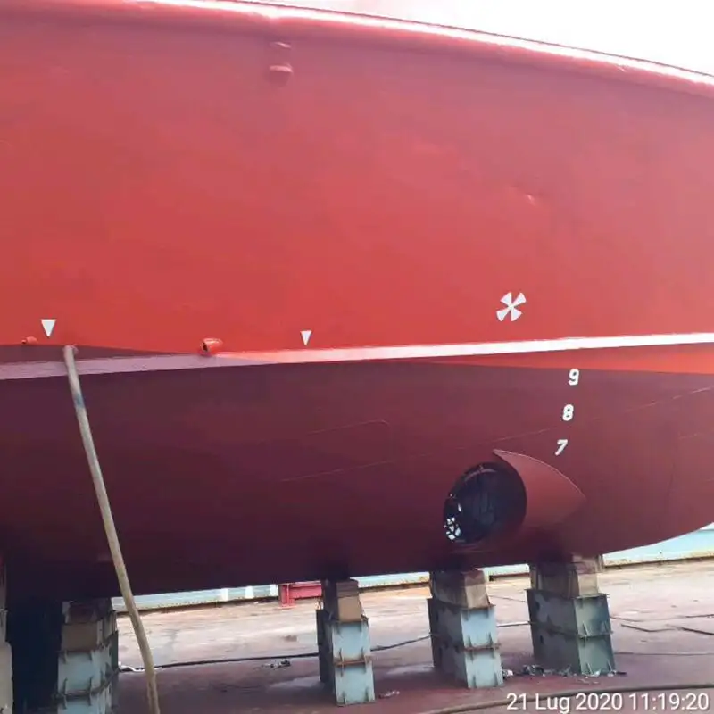 Barco de tripulação à venda