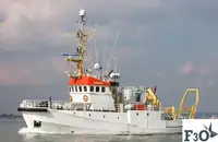 Navio de pesquisa à venda