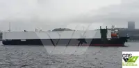 Navio graneleiro à venda