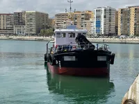 Barcos de trabalho à venda