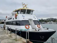 Navio de passageiros à venda
