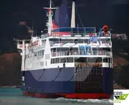 Ro-Ro ship à venda