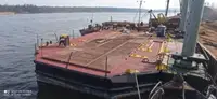 Barcaça à venda