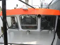 Barco da tripulação à venda