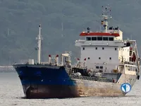 Navio-tanque de óleo/produtos químicos à venda