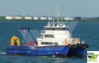 Navio de serviço para parques eólicos à venda