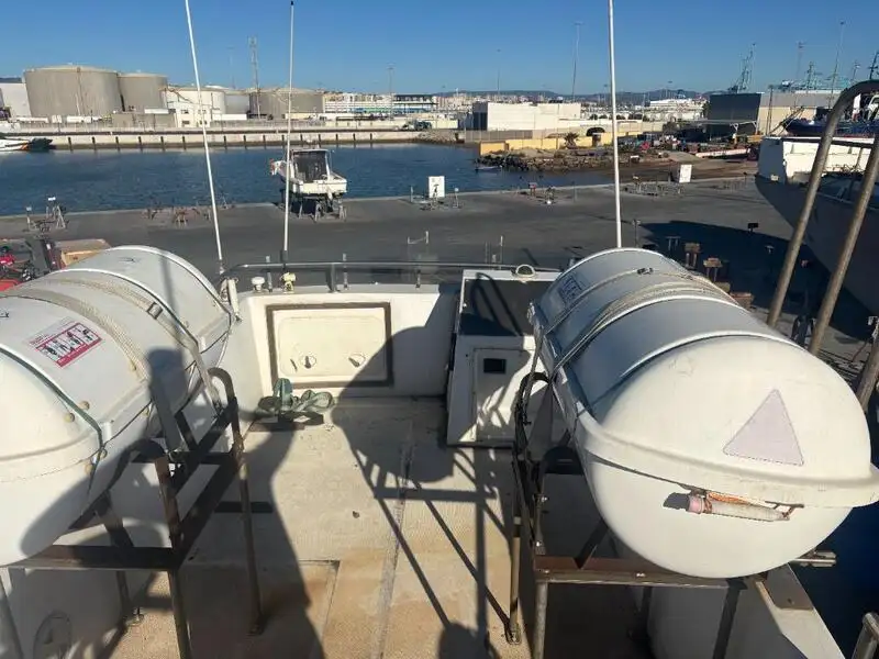 Barcos de trabalho à venda
