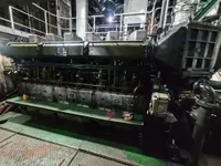 Navio porta-contêineres à venda