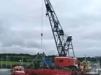 Barcos de trabalho à venda