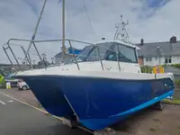 Navio de pesca de arrasto à venda