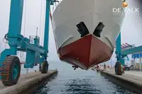 Rebocador à venda