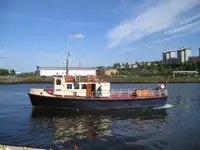 Navio de passageiros à venda