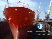 Navio-tanque de óleo/produtos químicos à venda