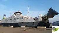 Navio Ro-Ro à venda