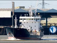 Navio-tanque de óleo/produtos químicos à venda