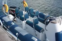 Bote inflável rígido à venda