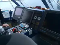 Navio de cruzeiro à venda