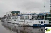 Navio de cruzeiro à venda