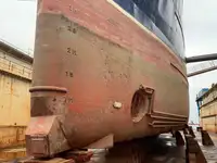 Navio de pesca de arrasto à venda