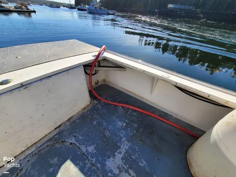 Navio de processamento de peixe à venda