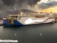 Navio Ro-Ro à venda