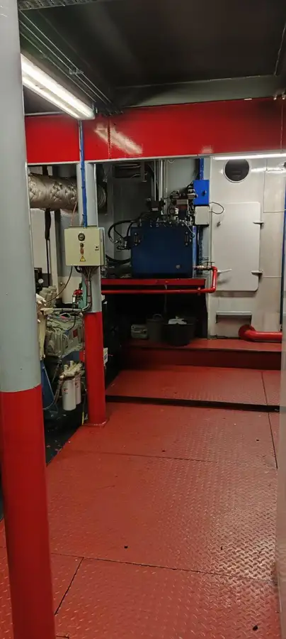 Navio graneleiro à venda
