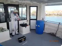 Barco da tripulação à venda