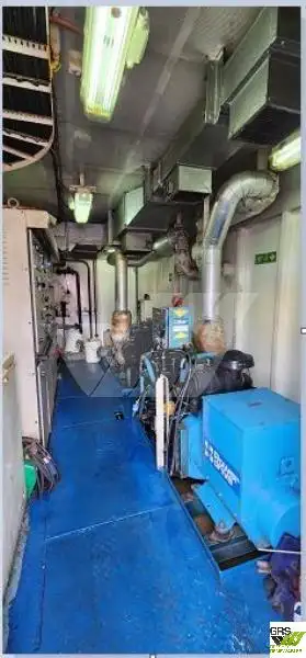 Balsa de desembarque, tanque à venda