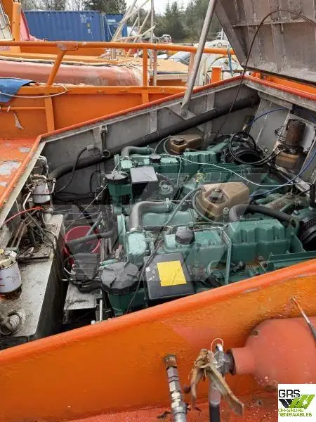 Barcos de trabalho à venda