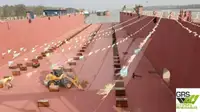 Doca flutuante à venda