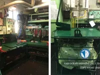 Navio-tanque de óleo/produtos químicos à venda