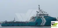 Navio de abastecimento à venda