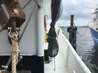 Navio de pesca de arrasto à venda