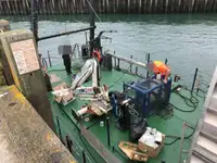 Barcos de trabalho à venda