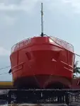 Oil/Chemical tanker à venda