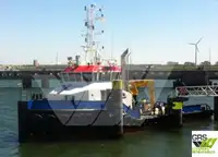 Barcos de trabalho à venda