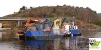Barcos de trabalho à venda